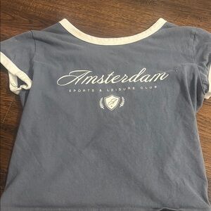 hollister top